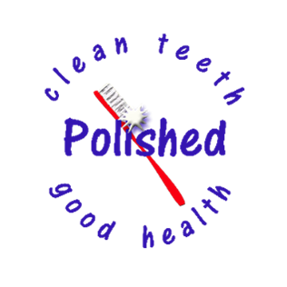 Polished Dental Logo
